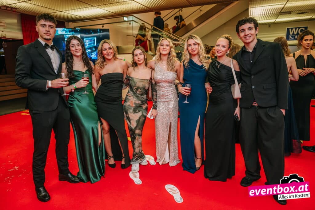 Foto aus dem Album „Europagymnasium Ball @ Messehalle Klagenfurt“
