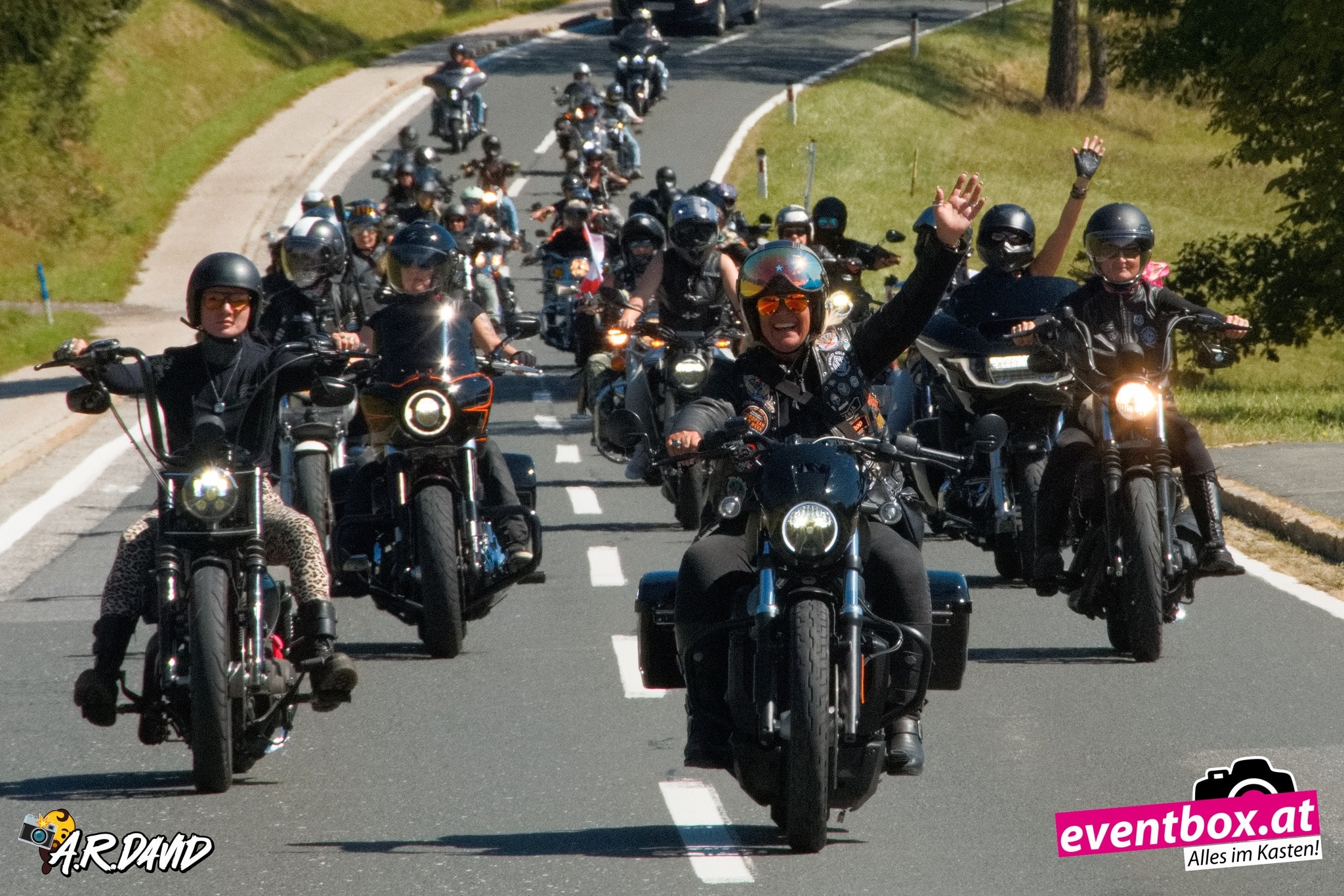 Harley Treffen 2026 Faaker See