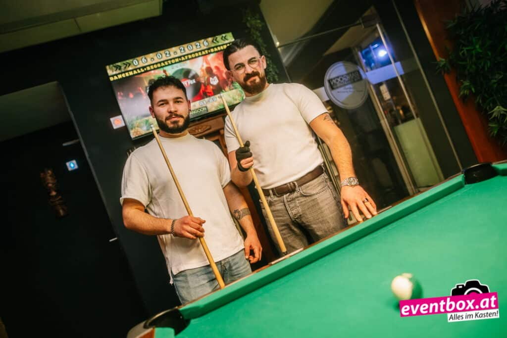 Foto aus dem Album „Latin Saturday @ Rangoon Bar Klagenfurt“
