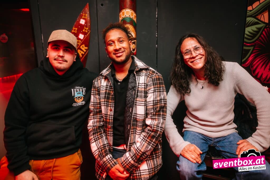 Foto aus dem Album „Latin Saturday @ Rangoon Bar Klagenfurt“