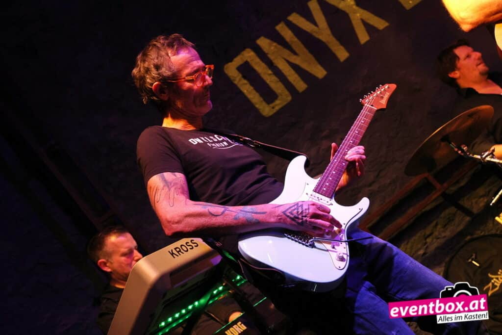 Foto aus dem Album „Onyx Live @ Step – Völkermarkt“