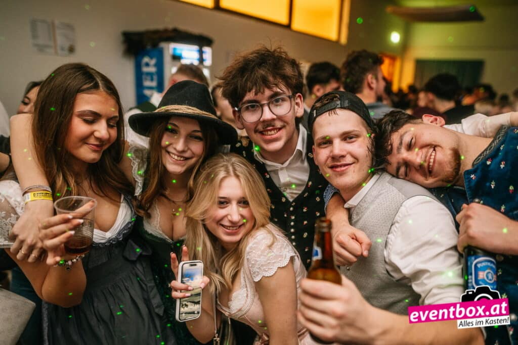 Foto aus dem Album „Bauernball Grafenstein 2026“