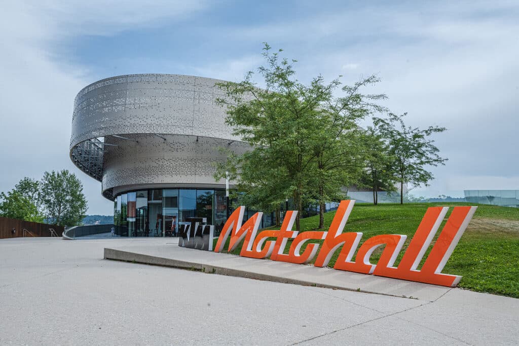 KTM Motohall Mattighofen | Eventlocation Oberösterreich