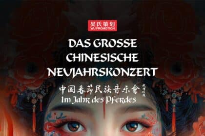 26. Chinesisches Neujahrskonzert – 26 Februar, 2026 –