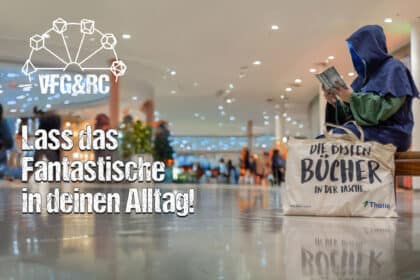 Vienna Fantasy Gaming and Roleplay Convention – 15 März, 2026