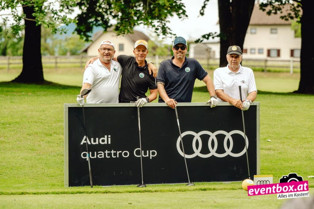 Foto aus dem Album „Audi Quattro Cup 2026 @ Golfpark Klopeiner See“
