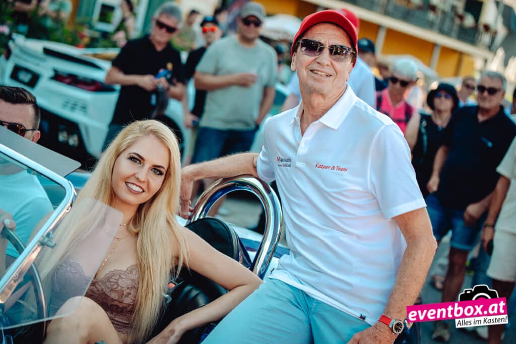 Foto aus dem Album „Sportwagenfestival Velden 2026 – Flaniermeile am Seecorso“