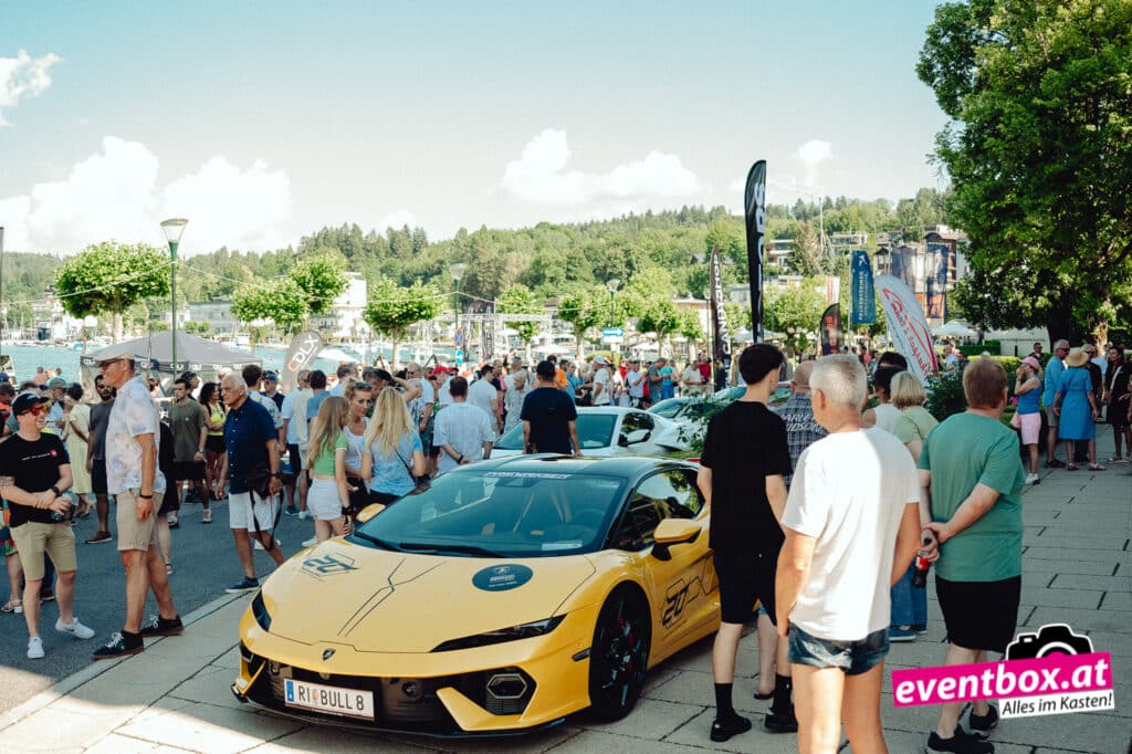 Foto aus dem Album „Sportwagenfestival Velden 2026 – Flaniermeile am Seecorso“