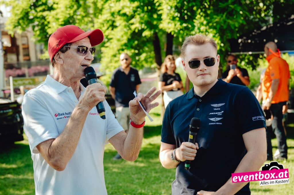 Foto aus dem Album „Sportwagenfestival Velden 2026 – Flaniermeile am Seecorso“