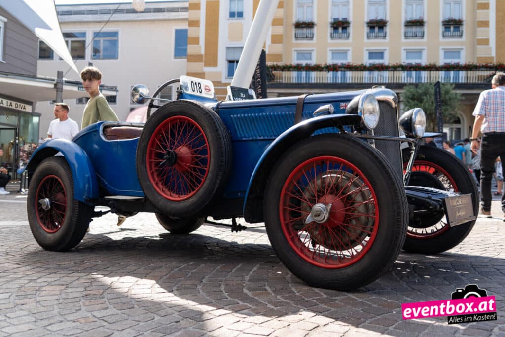 Foto aus dem Album „Sportwagenfestival Velden 2026 – Impressionen aus Velden“