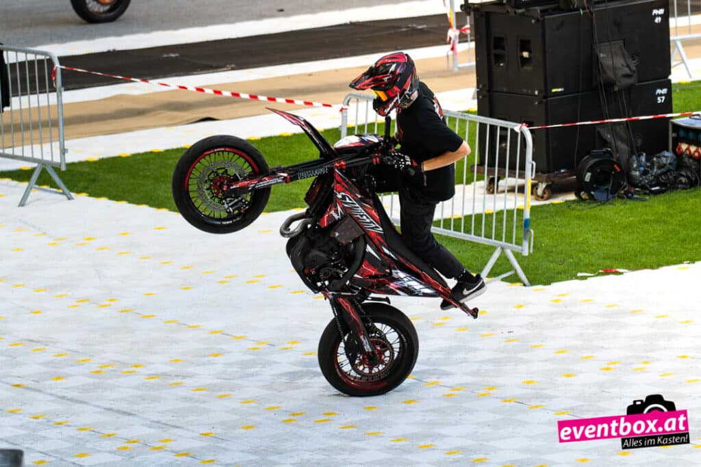 Foto aus dem Album „Masters of dirt – Wörthersee Stadion 2026“