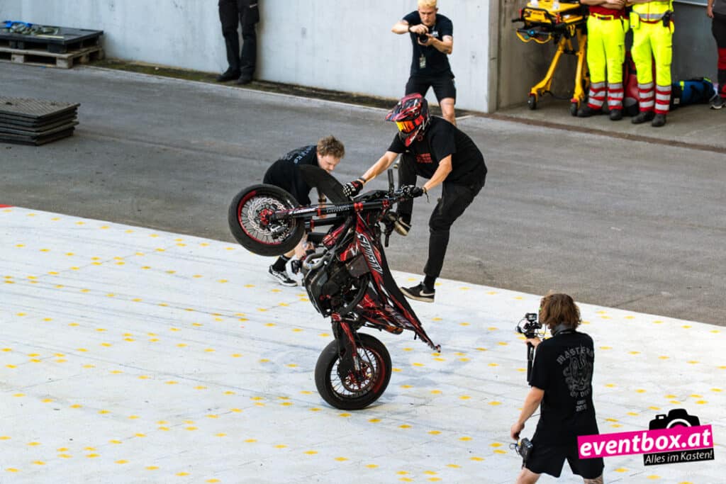 Foto aus dem Album „Masters of dirt – Wörthersee Stadion 2026“