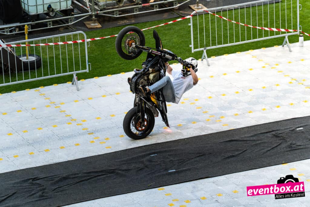 Foto aus dem Album „Masters of dirt – Wörthersee Stadion 2026“