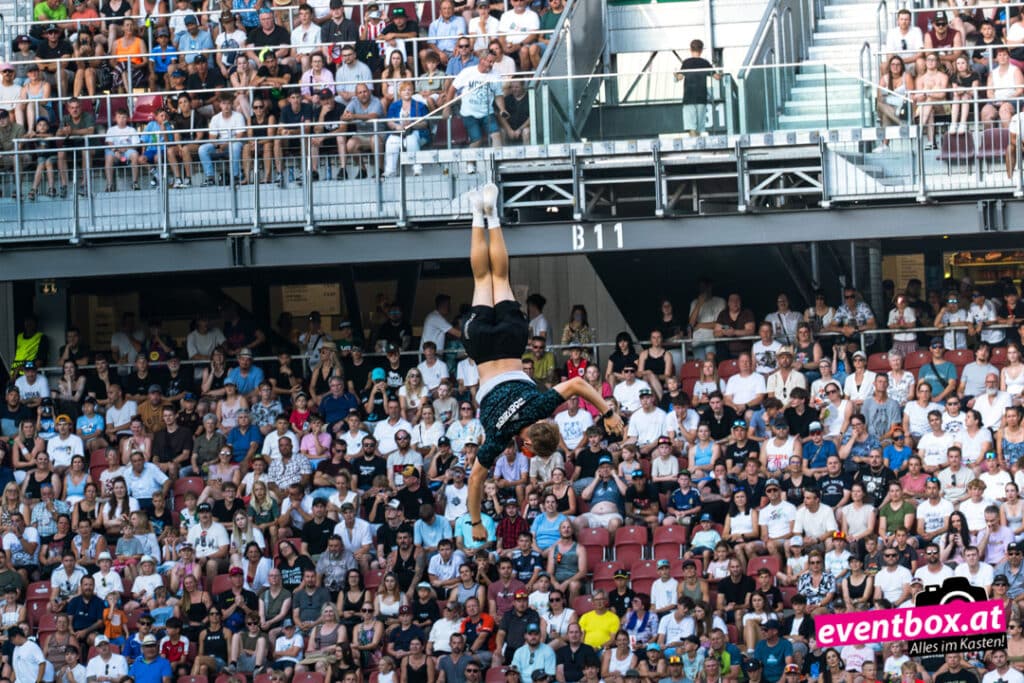 Foto aus dem Album „Masters of dirt – Wörthersee Stadion 2026“