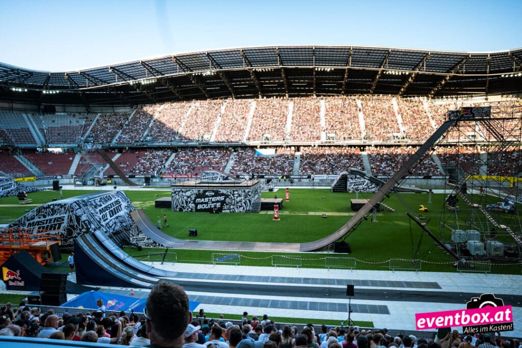 Foto aus dem Album „Masters of dirt – Wörthersee Stadion 2026“