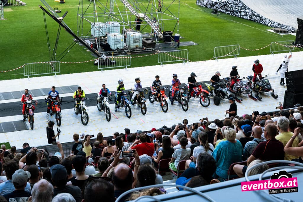 Foto aus dem Album „Masters of dirt – Wörthersee Stadion 2026“