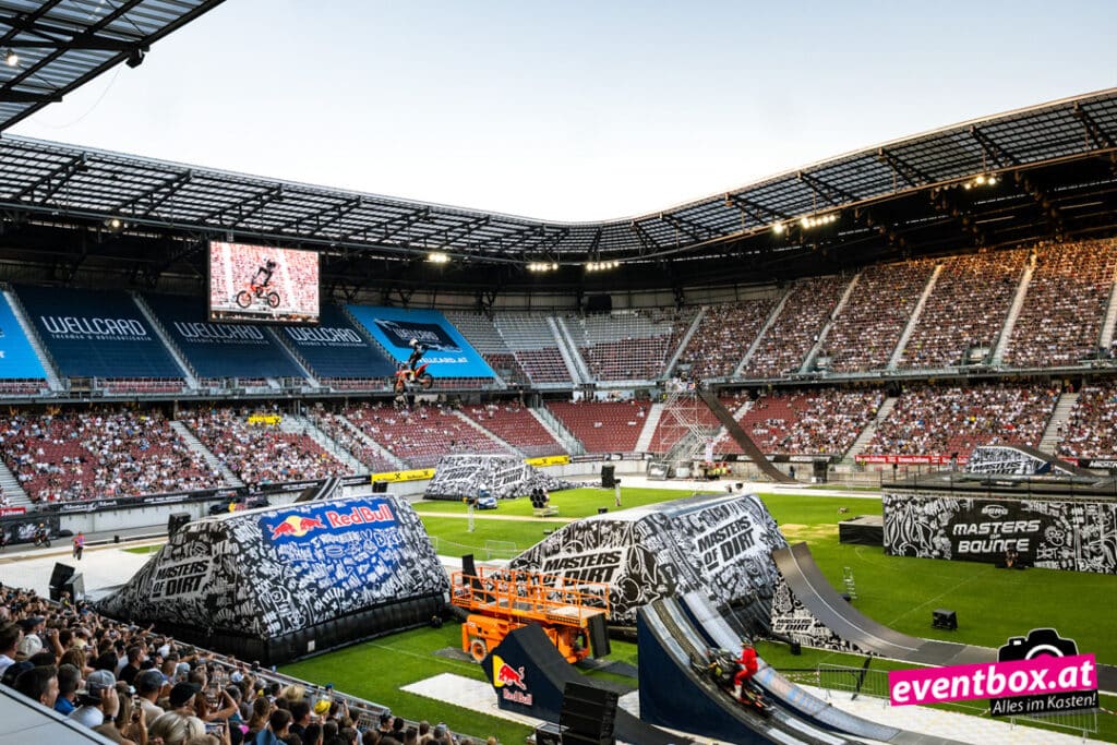 Wörthersee Stadion