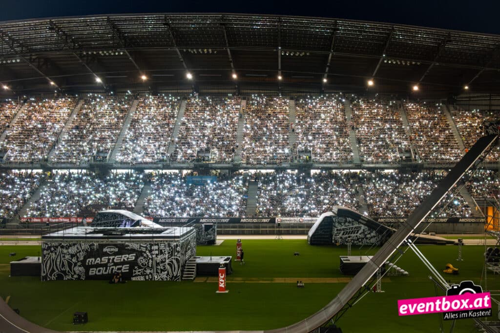 Foto aus dem Album „Masters of dirt – Wörthersee Stadion 2026“