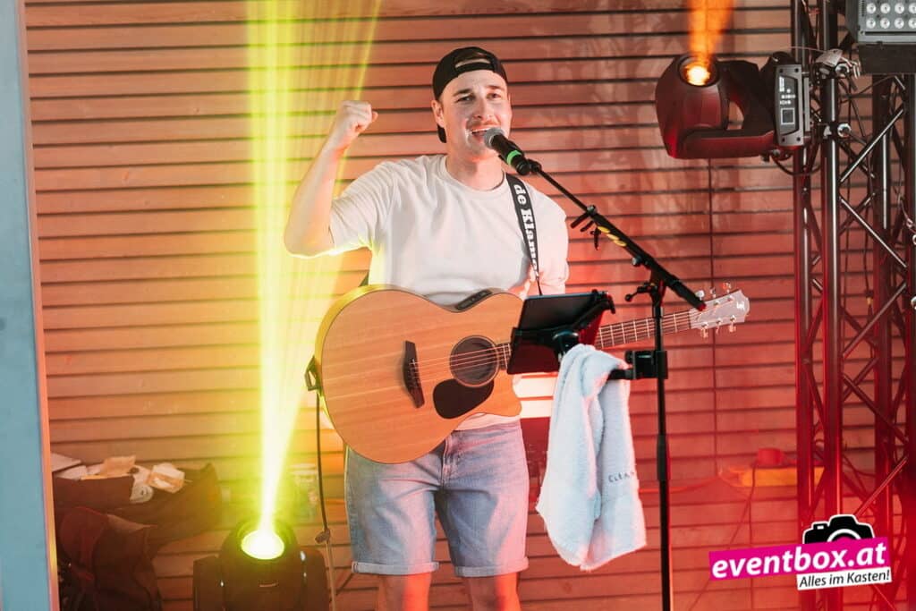 Foto aus dem Album „ÖH Sommerfest @ PH Kärnten“
