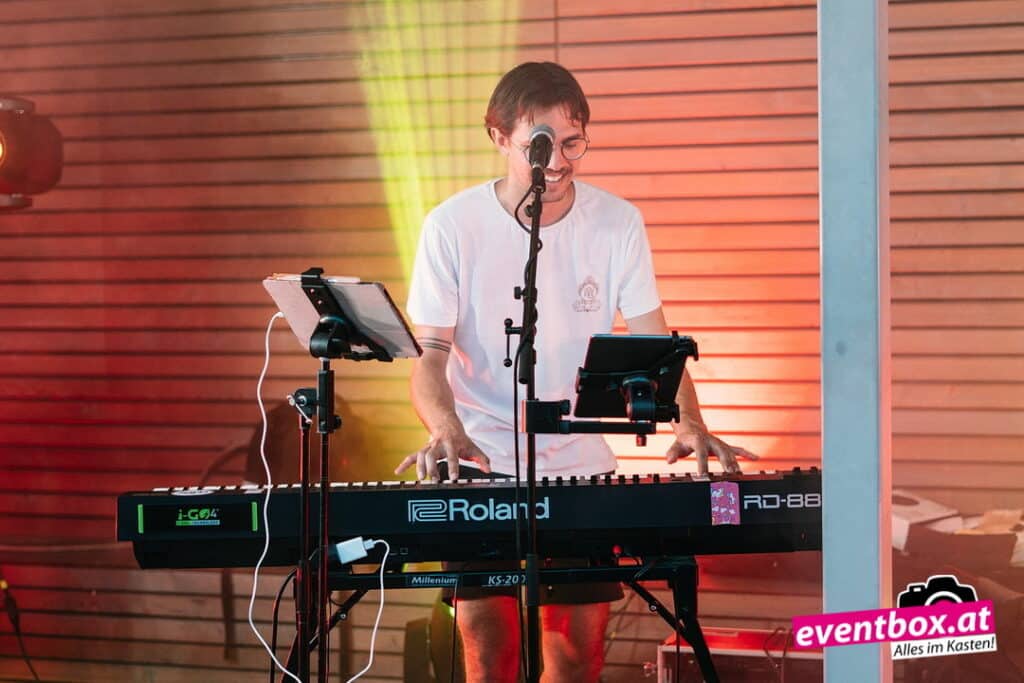 Foto aus dem Album „ÖH Sommerfest @ PH Kärnten“