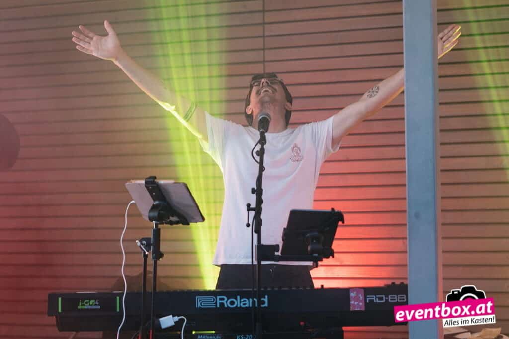 Foto aus dem Album „ÖH Sommerfest @ PH Kärnten“