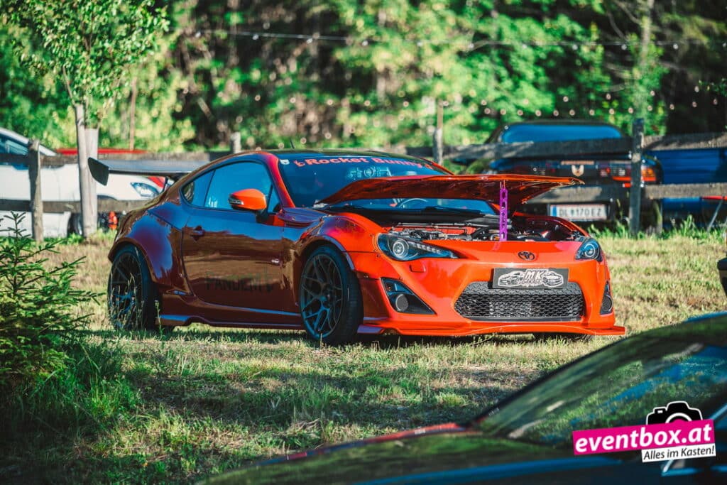 Foto aus dem Album „Stance Forest 2026 in Gallizien“