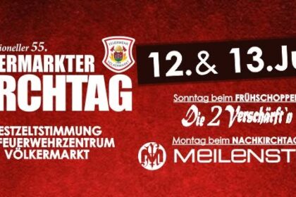 Völkermarkter Nachkirchtag 2026 mit Meilenstein