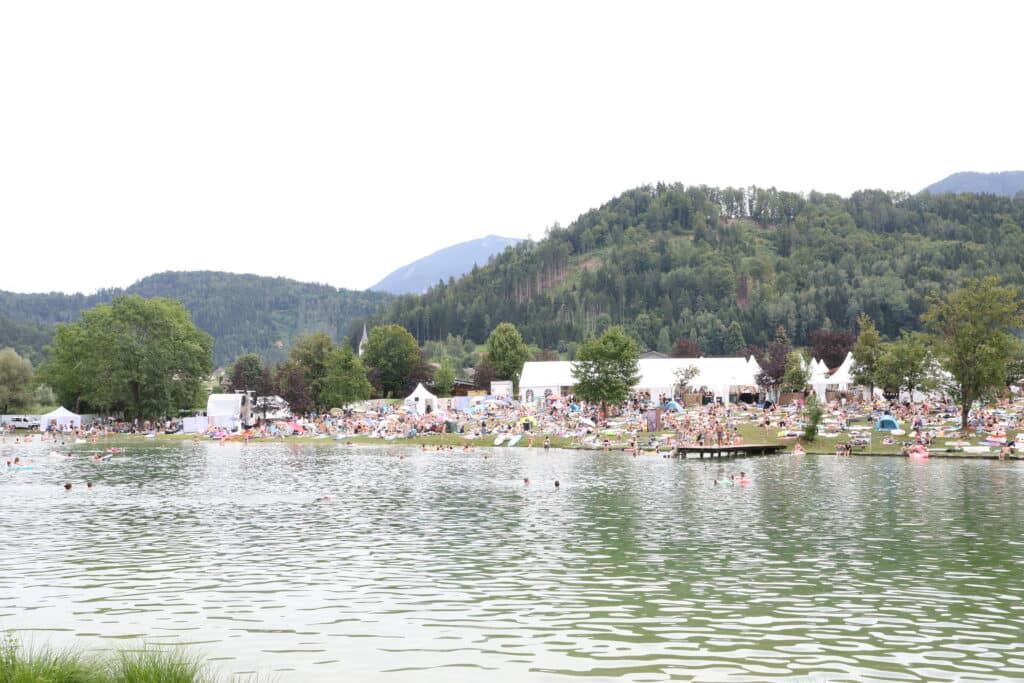 Sonnegger See – Badesee & Eventlocation
