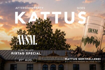 AWSM. KIRTAG SPECIAL – 21. August 2026