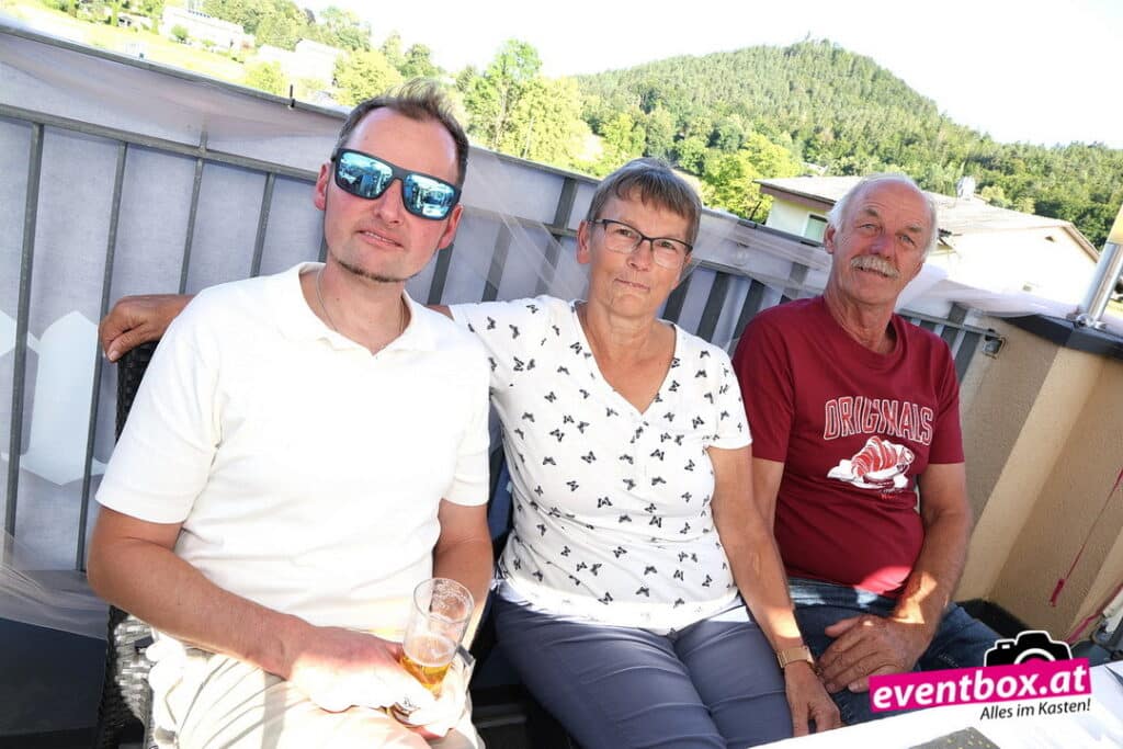 Foto aus dem Album „Bernhard Jelen feierte seinen 40er @ Zum Poldi“