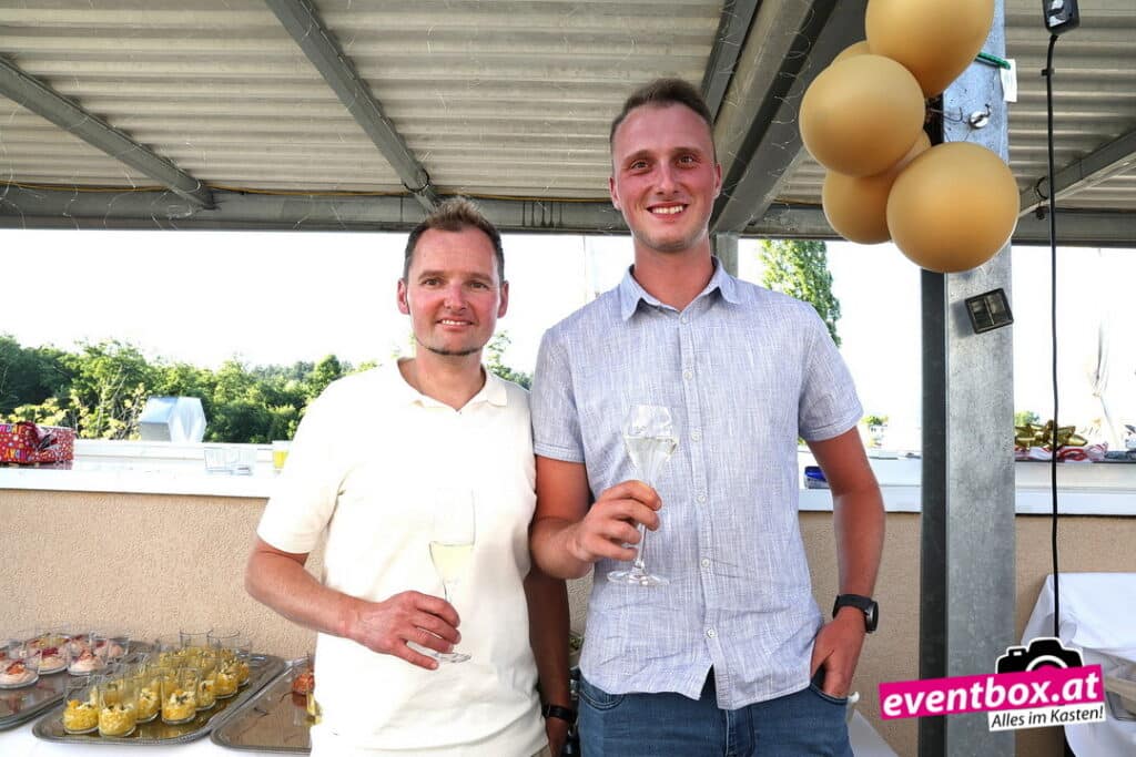 Foto aus dem Album „Bernhard Jelen feierte seinen 40er @ Zum Poldi“