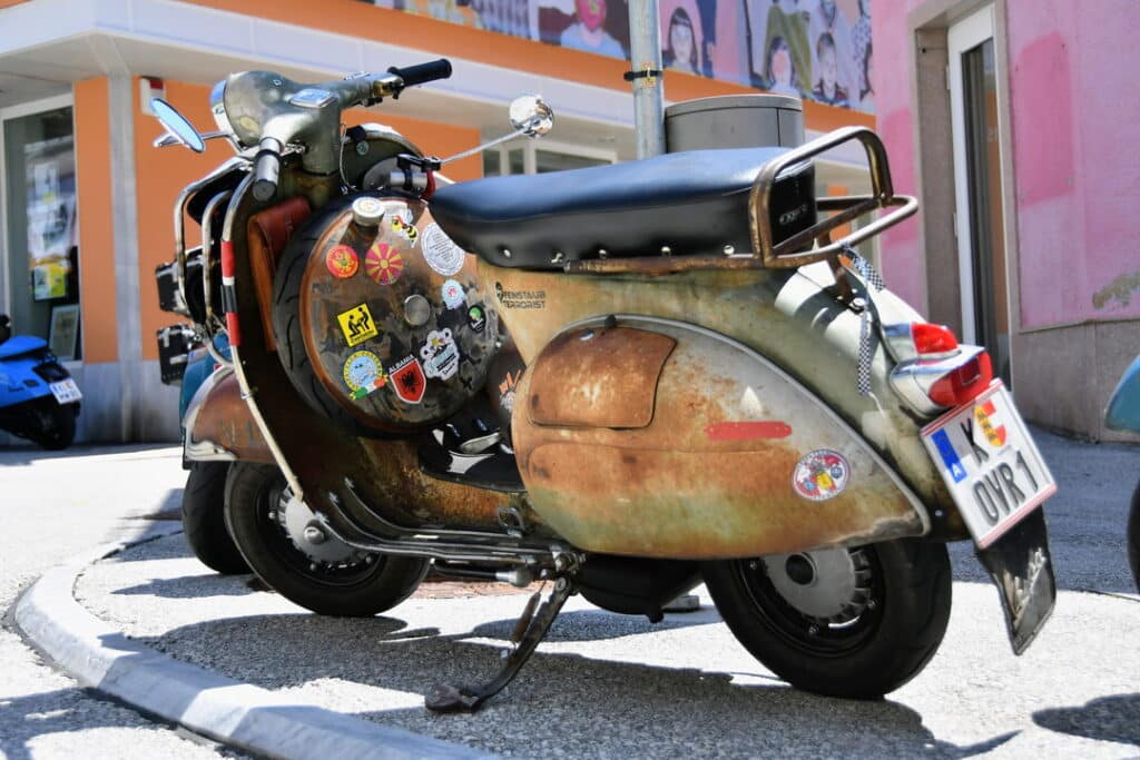 Foto aus dem Album „Bleiburger Vespatreffen 2026“