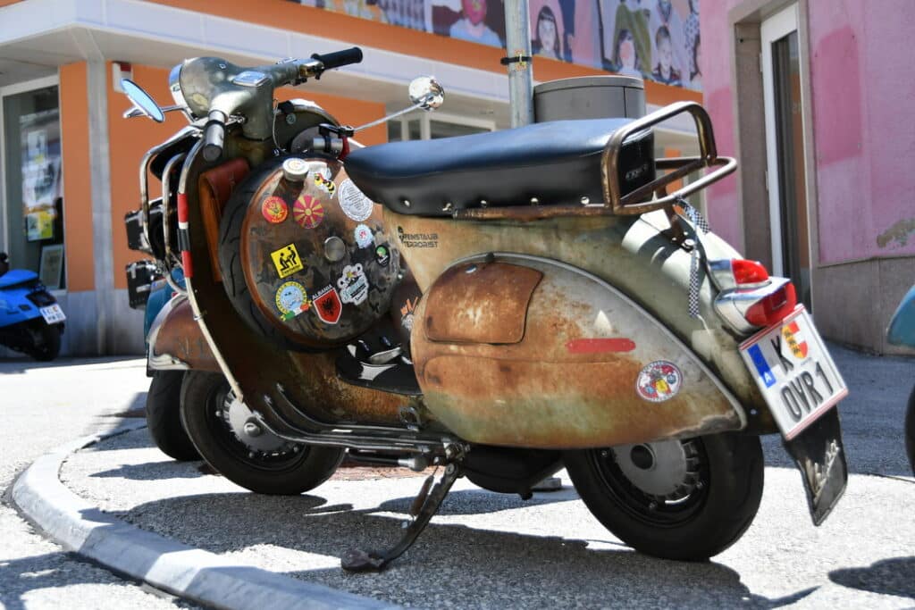 Foto aus dem Album „Bleiburger Vespatreffen 2026“