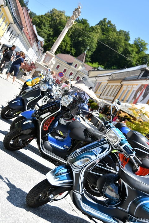 Foto aus dem Album „Bleiburger Vespatreffen 2026“