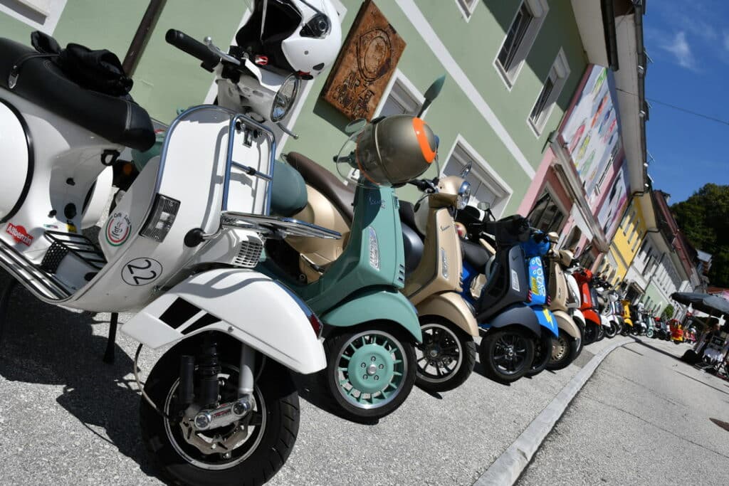 Foto aus dem Album „Bleiburger Vespatreffen 2026“