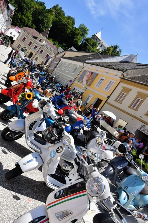 Foto aus dem Album „Bleiburger Vespatreffen 2026“