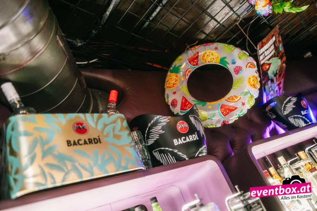 Foto aus dem Album „Bacardi Party @ Burg Klagenfurt“