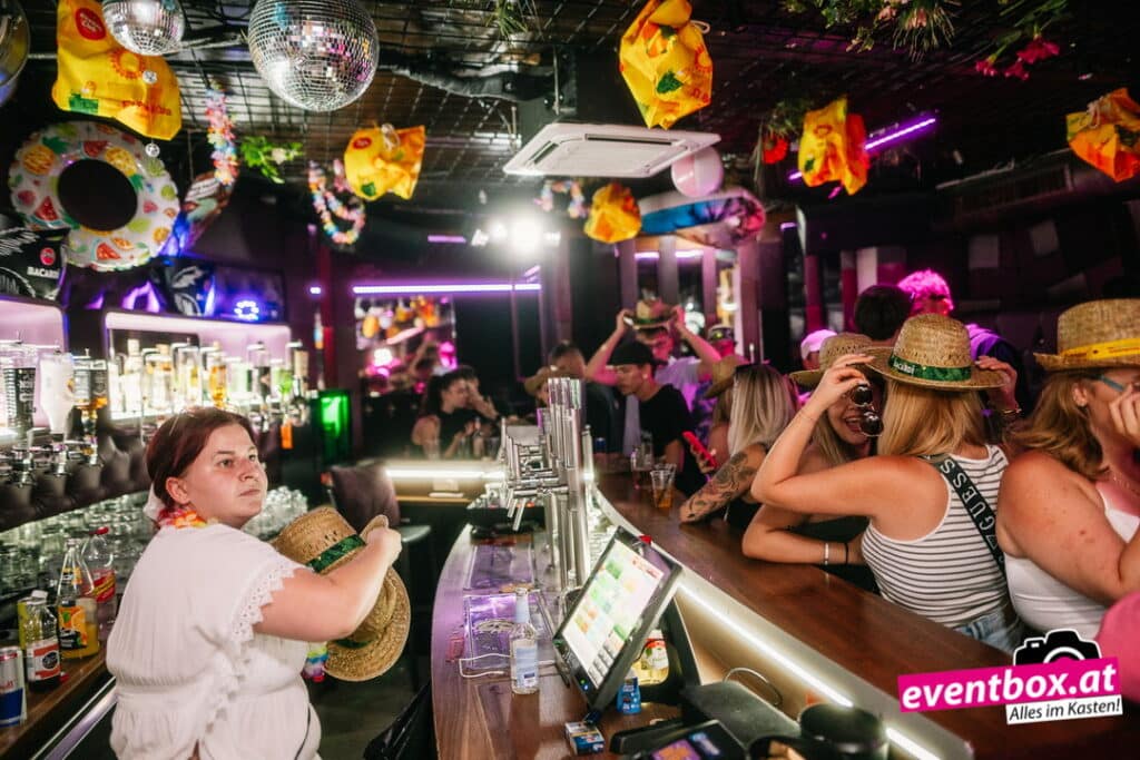 Foto aus dem Album „Bacardi Party @ Burg Klagenfurt“