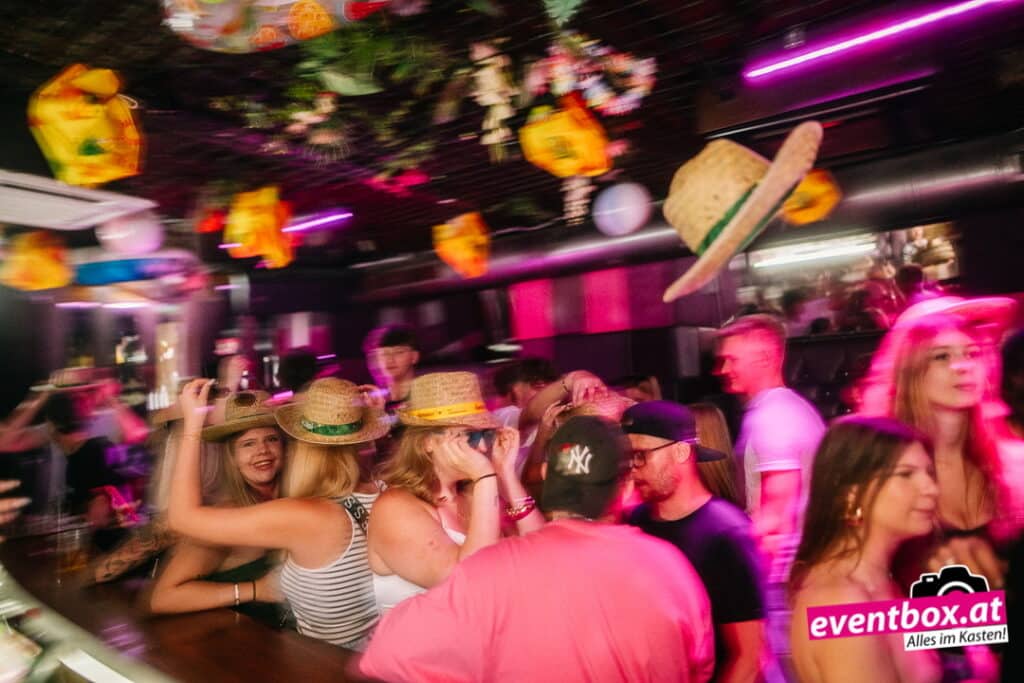 Foto aus dem Album „Bacardi Party @ Burg Klagenfurt“