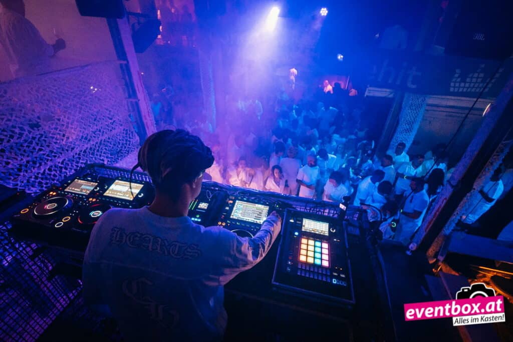 Foto aus dem Album „Fête Blanche 2026 @ Fabrik Saag“