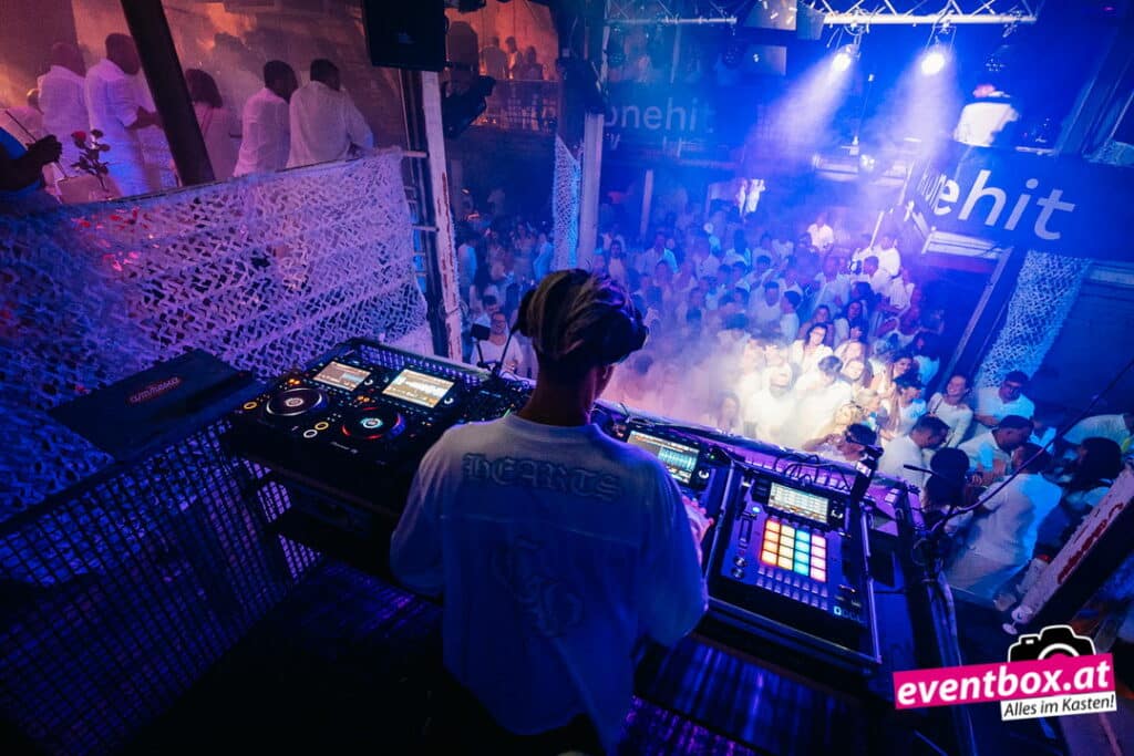 Foto aus dem Album „Fête Blanche 2026 @ Fabrik Saag“
