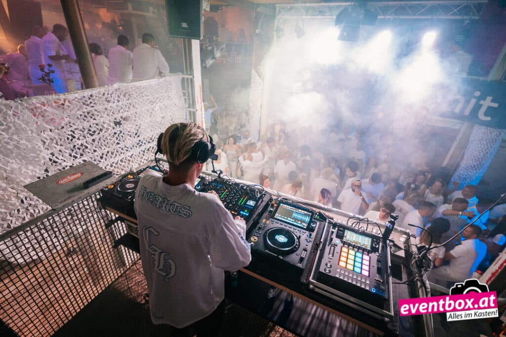 Foto aus dem Album „Fête Blanche 2026 @ Fabrik Saag“
