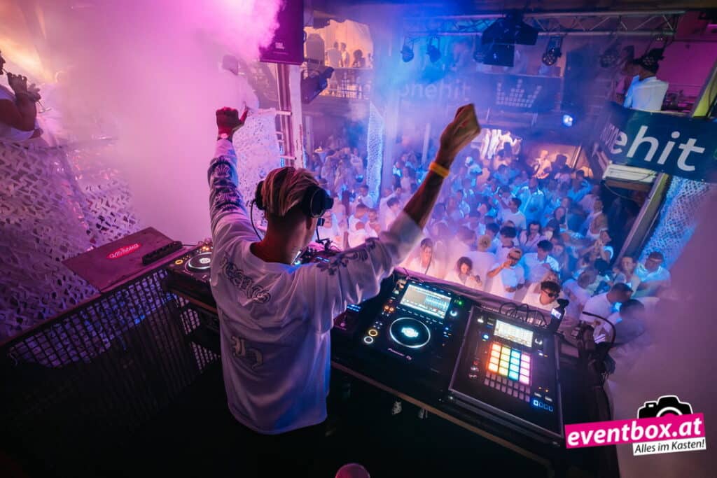 Foto aus dem Album „Fête Blanche 2026 @ Fabrik Saag“