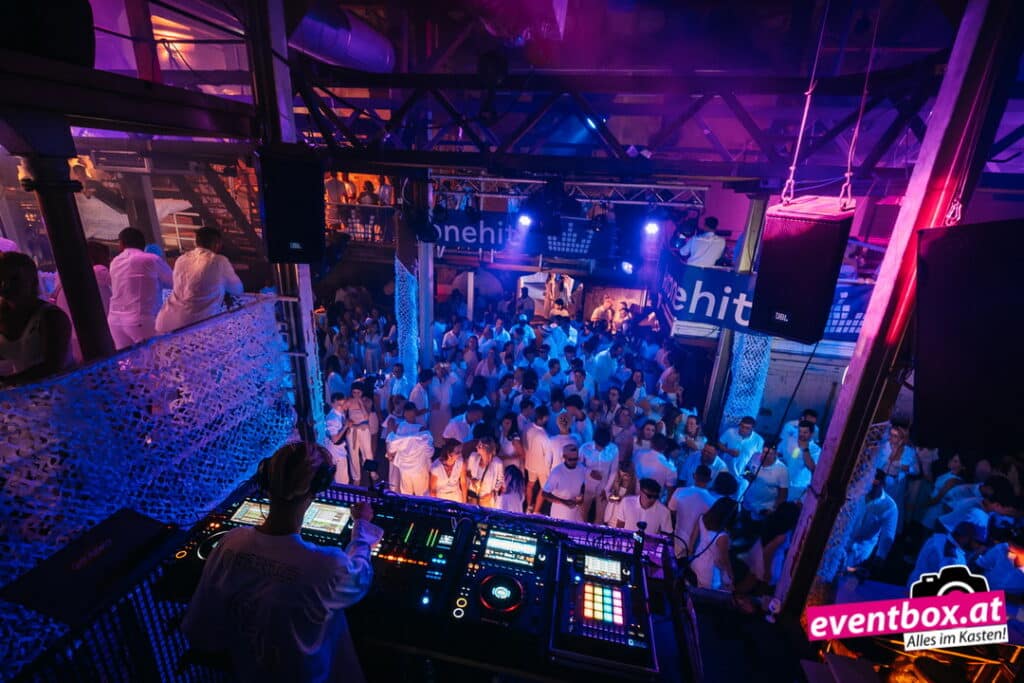 Foto aus dem Album „Fête Blanche 2026 @ Fabrik Saag“