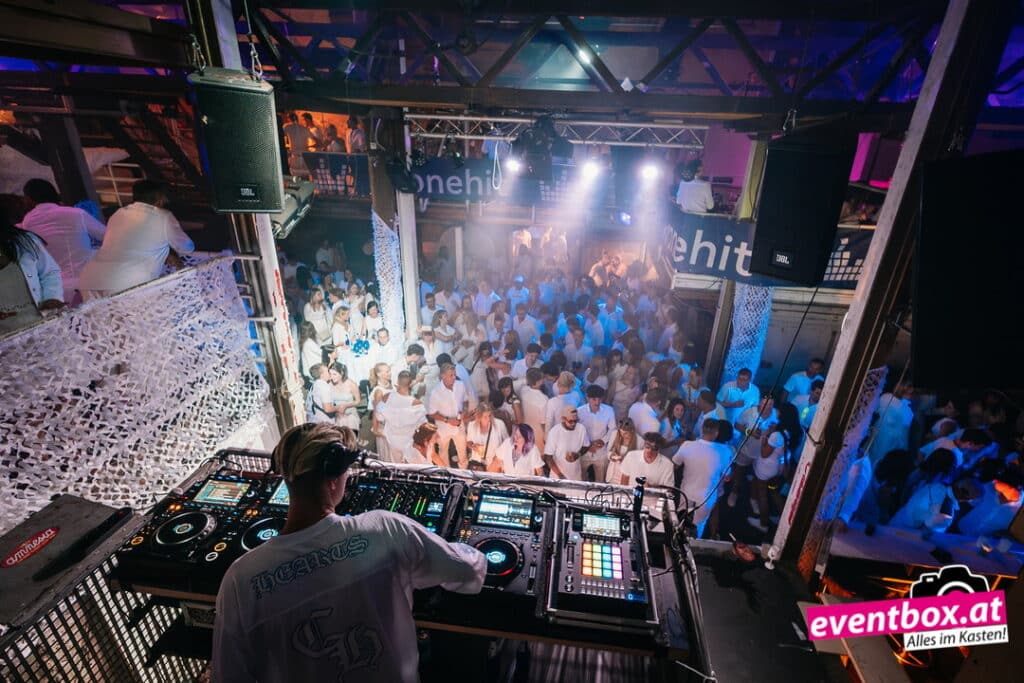 Foto aus dem Album „Fête Blanche 2026 @ Fabrik Saag“