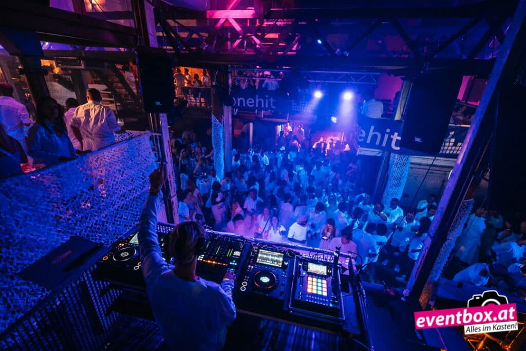 Foto aus dem Album „Fête Blanche 2026 @ Fabrik Saag“