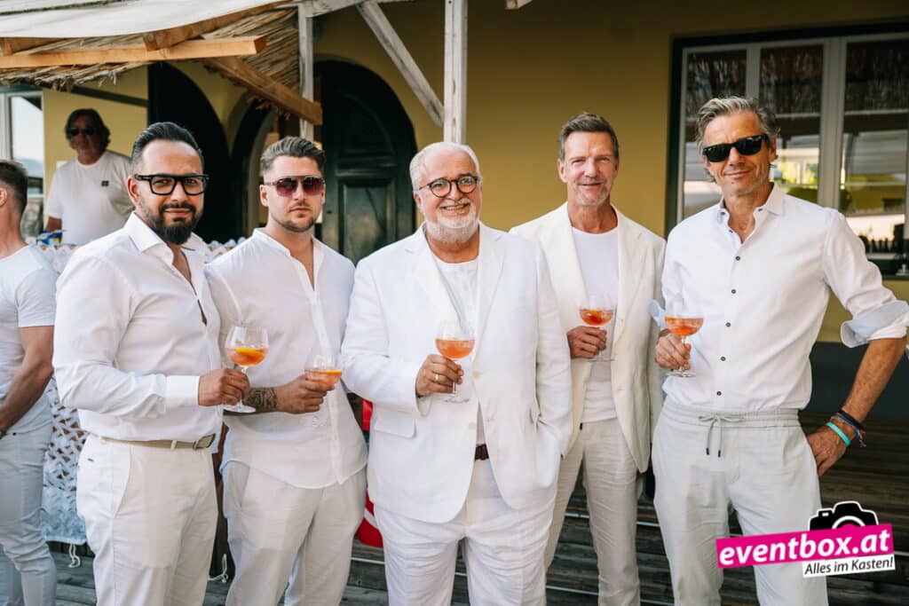 Foto aus dem Album „VIP Gala Dinner @ Fête Blanche 2026 | Bad Saag“