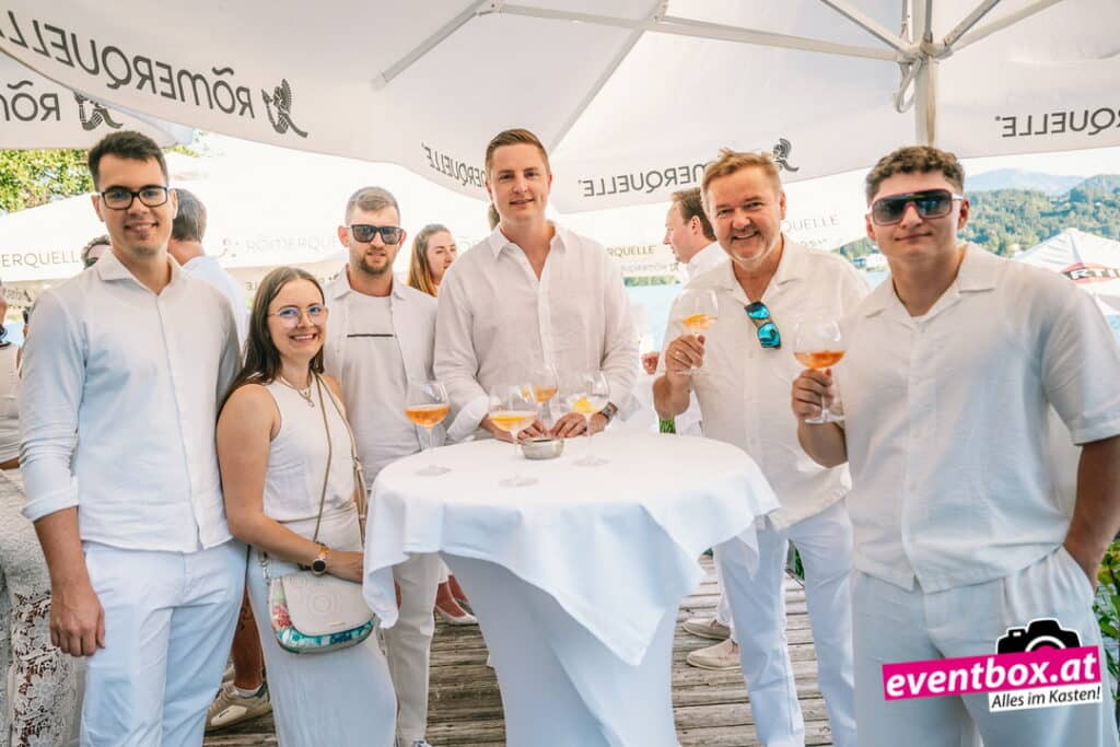 Foto aus dem Album „VIP Gala Dinner @ Fête Blanche 2026 | Bad Saag“