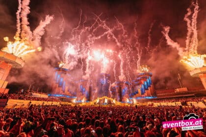Electric Love Festival 2027 – 20270708 – Salzburgring Salzburg – Eventlocation & Festivalgelände