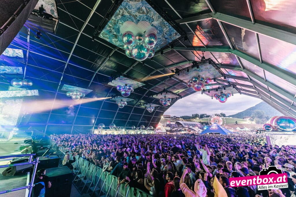 Salzburgring Salzburg – Eventlocation & Festivalgelände